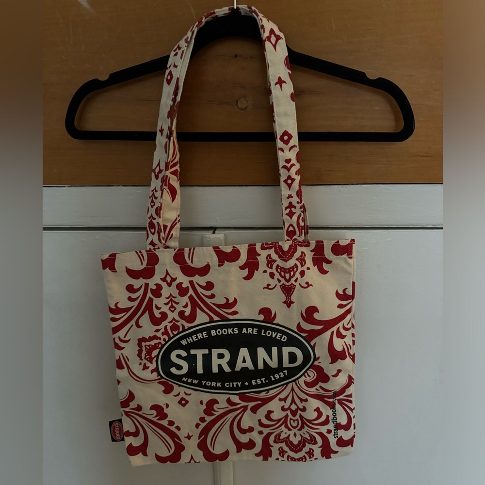Strand Tote Bag